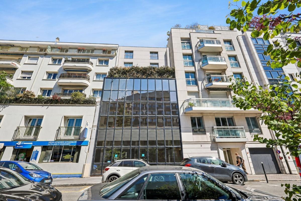 3 Rue Castéja, Boulogne-Billancourt à louer Photo de l’immeuble– Image 1 sur 9