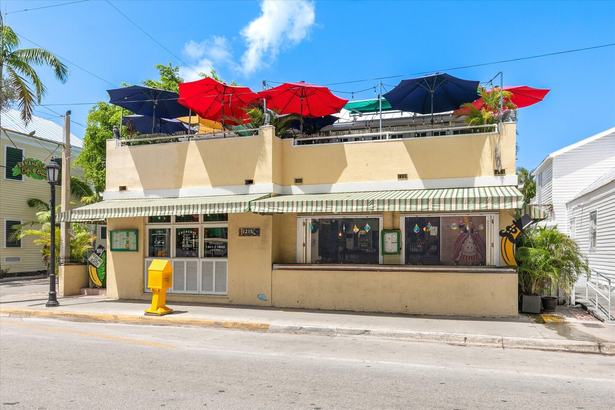 1215 Duval St, Key West, FL à vendre Photo de l’immeuble– Image 1 sur 21