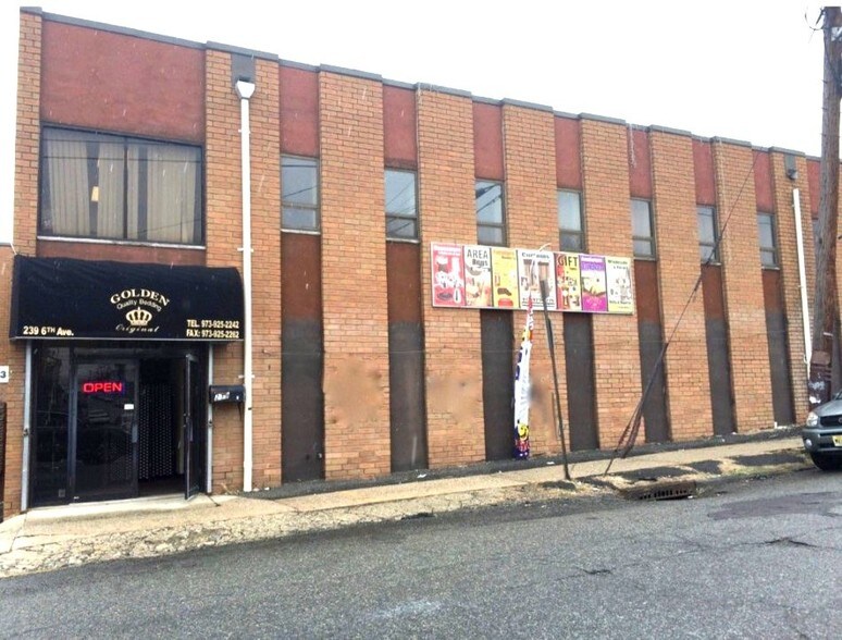 239 6th Ave, Paterson, NJ à louer - Photo de l’immeuble – Image 2 sur 13