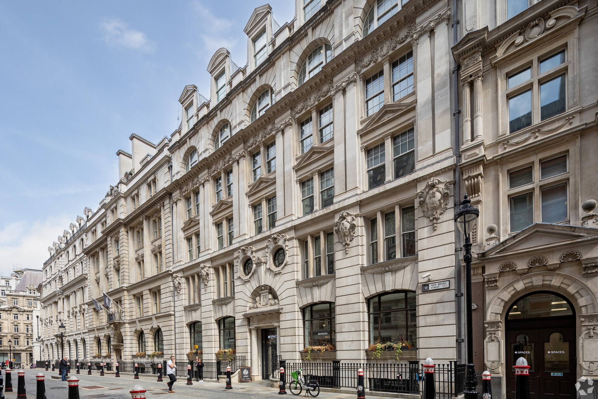 35 New Broad St, Londres à louer Photo de l’immeuble– Image 1 sur 30