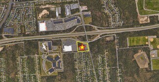 Plus de détails pour 900 Station Rd, Bellport Village, NY - Terrain à louer