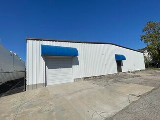 Plus de détails pour 1020 S Quaker Ave, Tulsa, OK - Industriel/Logistique à louer