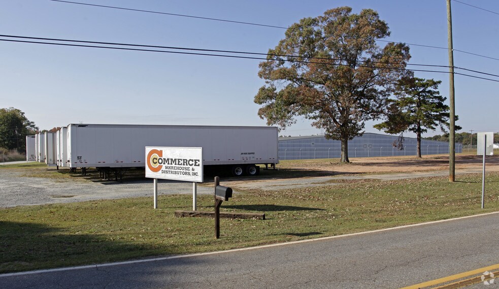 5301 Old Pearman Dairy Rd, Anderson, SC à louer - Photo de l’immeuble – Image 2 sur 7