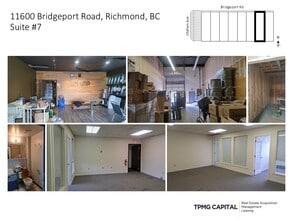 11600 Bridgeport Rd, Richmond, BC à louer Photo intérieure– Image 1 sur 1