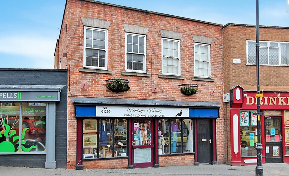 3 Bridge St, Stourport On Severn à louer - Photo principale – Image 1 sur 2