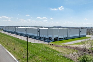 Plus de détails pour 8 Carbon Way, Walton, KY - Industriel/Logistique à louer