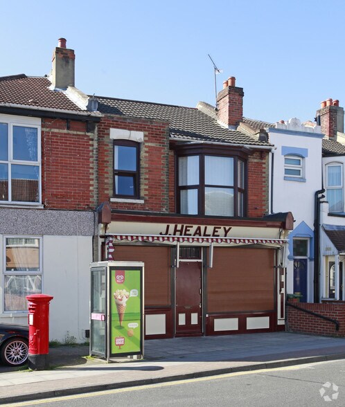 178 Chichester Rd, Portsmouth à vendre - Photo de l’immeuble – Image 2 sur 2