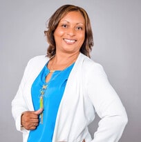 Tricia Andrew-Daley