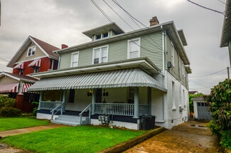 Plus de détails pour 4 Delaware Ave, Charleston, WV - Logement à vendre