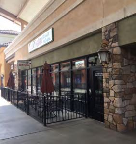 5701 Outlets At Tejon Pky, Arvin, CA à louer Photo de l’immeuble– Image 1 sur 3