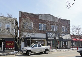 Plus de détails pour 442-450 Main St, Warren, RI - Local commercial à louer
