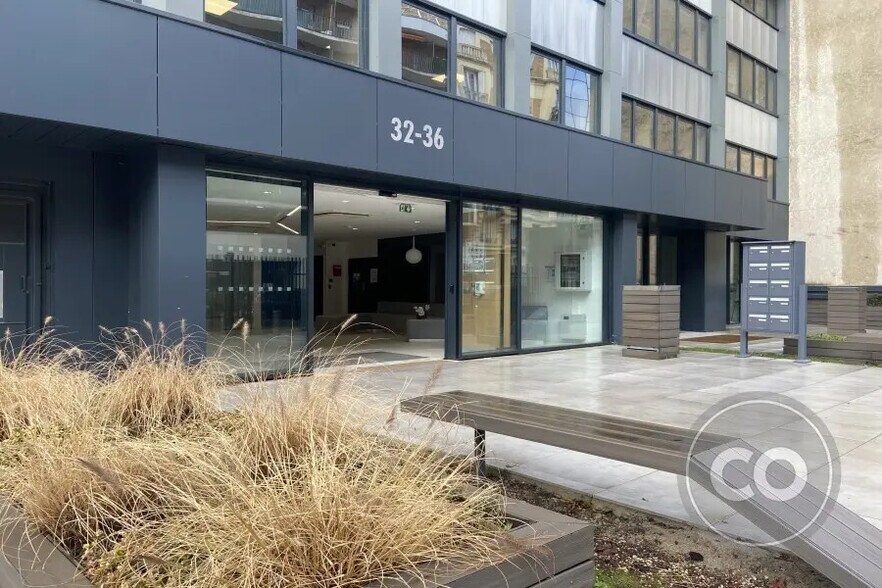 Bureau dans Boulogne-Billancourt à louer - Photo de l’immeuble – Image 2 sur 6