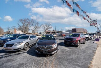 Plus de détails pour 820 W Old Ridge Rd, Hobart, IN - Local commercial à vendre