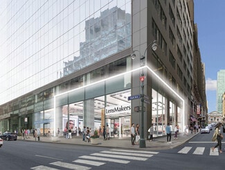 Plus de détails pour 100 Park Ave, New York, NY - Local commercial à louer