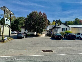 Plus de détails pour 1324 Justus Blvd, Clarks Summit, PA - Bureau à louer