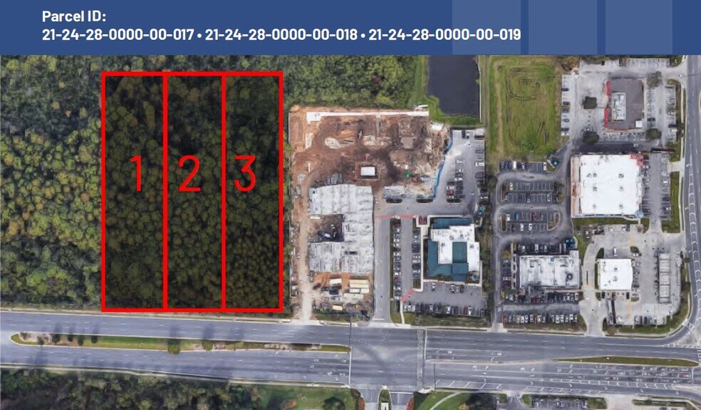 12335 Winter Garden Vineland Rd, Orlando, FL à vendre - Photo de l’immeuble – Image 2 sur 12