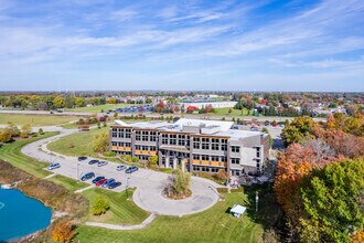 425 Better Way, Appleton, WI - VUE AÉRIENNE vue de carte