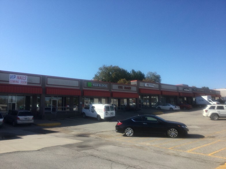 1131 N Quincy Ave, Ottumwa, IA à louer - Photo de l’immeuble – Image 3 sur 6