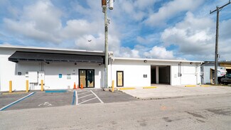 Plus de détails pour 12260 NE 13th Ct, North Miami, FL - Industriel/Logistique à louer