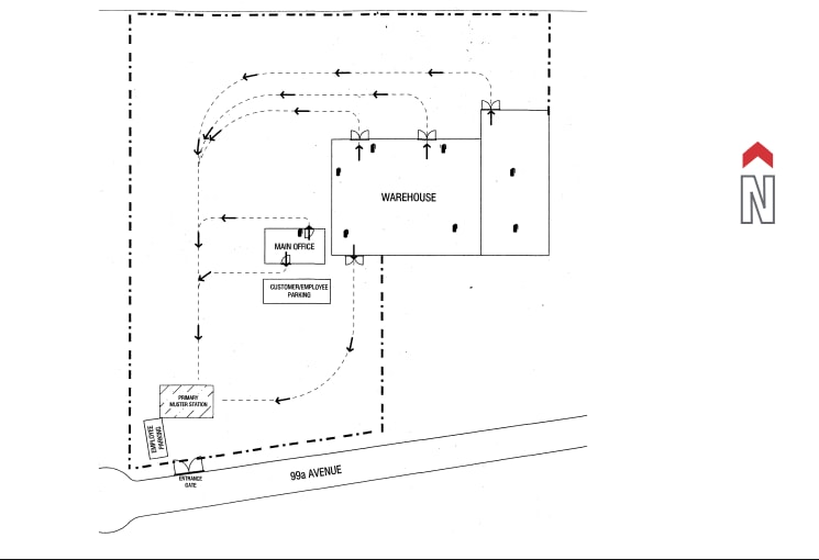 9975 199B St, Langley Twp, BC à louer Plan d’étage– Image 1 sur 1
