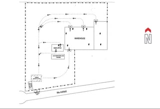 9975 199B St, Langley Twp, BC à louer Plan d’étage– Image 1 sur 1