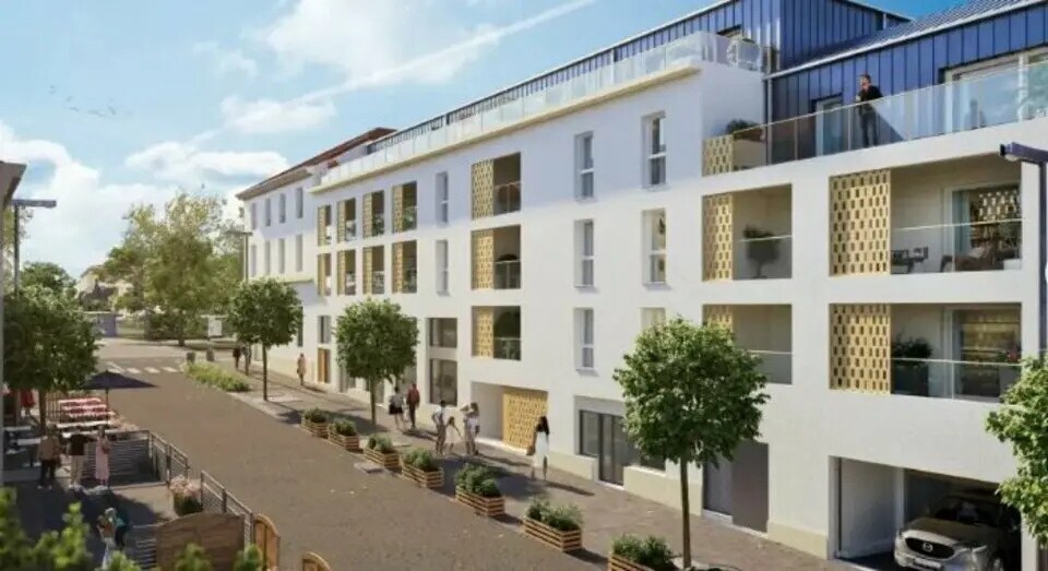 Local commercial dans La Roche-sur-Yon à vendre Photo de l’immeuble– Image 1 sur 7