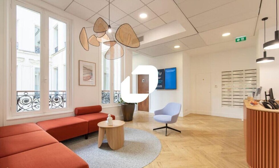 Bureau dans Paris à louer - Photo de l’immeuble – Image 2 sur 13