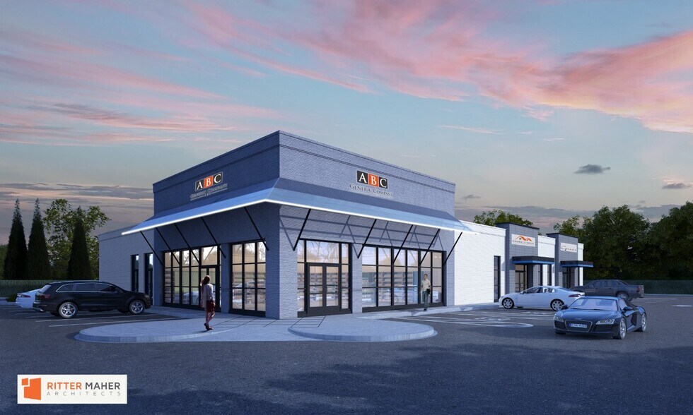 7570 Jefferson Hwy, Baton Rouge, LA à louer - Photo de l’immeuble – Image 1 sur 5
