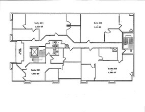 9318 N 95th Way, Scottsdale, AZ à louer Plan d’étage– Image 1 sur 1