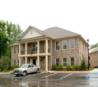 Plus de détails pour 1905 Woodstock Rd, Roswell, GA - Bureau à louer