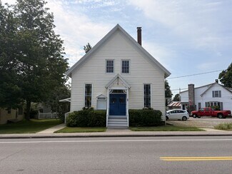 Plus de détails pour 57 Saco Ave, Old Orchard Beach, ME - Local commercial à vendre
