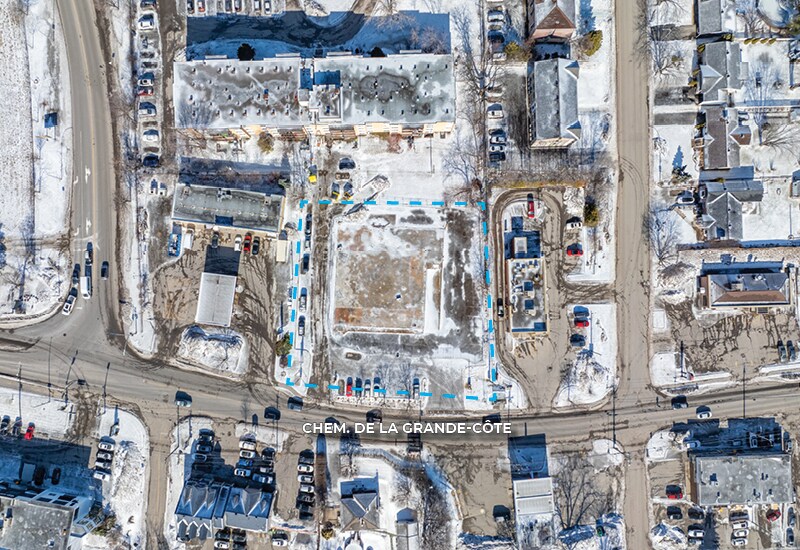 109 Ch De La Grande-Côte, Boisbriand, QC à vendre - Aérien – Image 3 sur 3