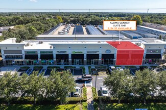 Plus de détails pour 3607 Aloma Ave, Oviedo, FL - Local commercial à louer