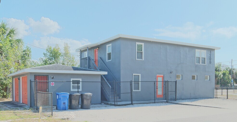 1200 40th St S, Saint Petersburg, FL à louer - Photo de l’immeuble – Image 2 sur 4