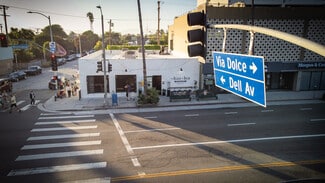 Plus de détails pour 405 Washington Blvd, Marina del Rey, CA - Local commercial à louer