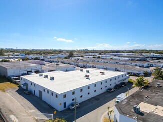 Plus de détails pour 6899 NE 4th Ave, Miami, FL - Industriel/Logistique à louer