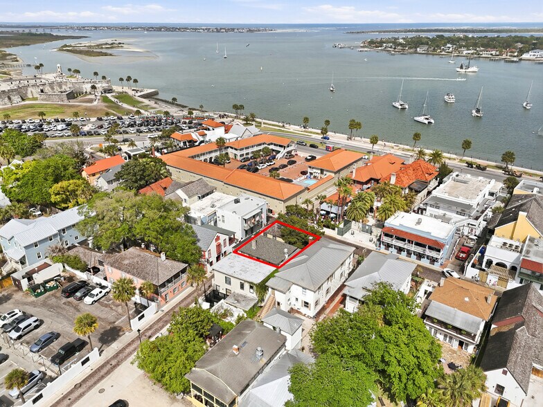50 Charlotte St, Saint Augustine, FL à vendre - Photo de l’immeuble – Image 3 sur 96