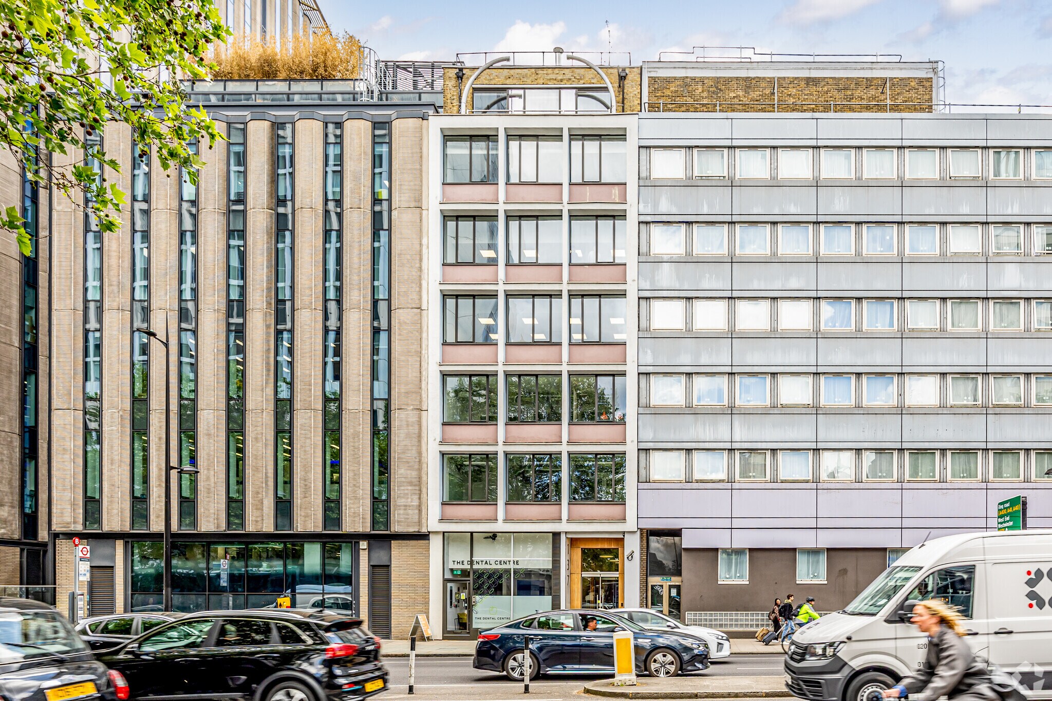 137-139 Euston Rd, Londres à louer Photo principale– Image 1 sur 23