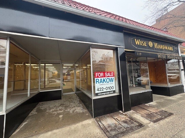 117-119 5th Ave, Pelham, NY à vendre - Photo de l’immeuble – Image 2 sur 2