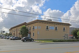 Plus de détails pour 3551-3557 NW 79th Ave, Miami, FL - Industriel/Logistique à louer