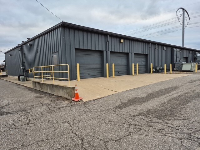 9100 Lima Rd, Fort Wayne, IN à louer - Photo de l’immeuble – Image 2 sur 2