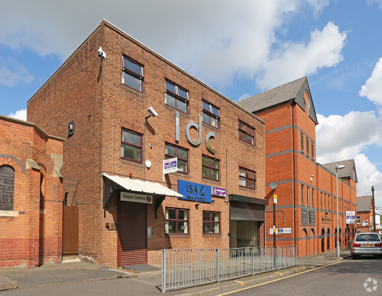 22-28 George Street Birmingham B12 9RG, Birmingham à louer - Photo de l’immeuble – Image 3 sur 5