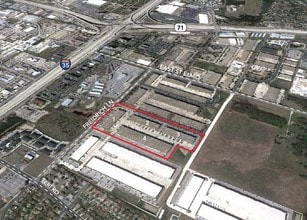 4509 Freidrich Ln, Austin, TX - Vue aérienne  vue de carte - Image1