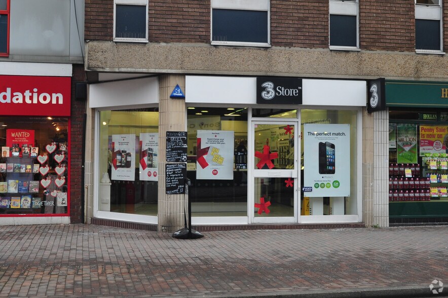 221-227 High St, Orpington à vendre - Photo de l’immeuble – Image 3 sur 17