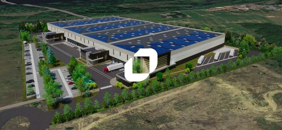 Industriel/Logistique dans Fontenoy-sur-Moselle à louer - Photo de l’immeuble – Image 2 sur 18