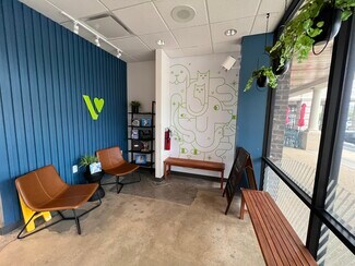 Plus de détails pour 5542-5562 Norbeck Rd, Rockville, MD - Local commercial à louer