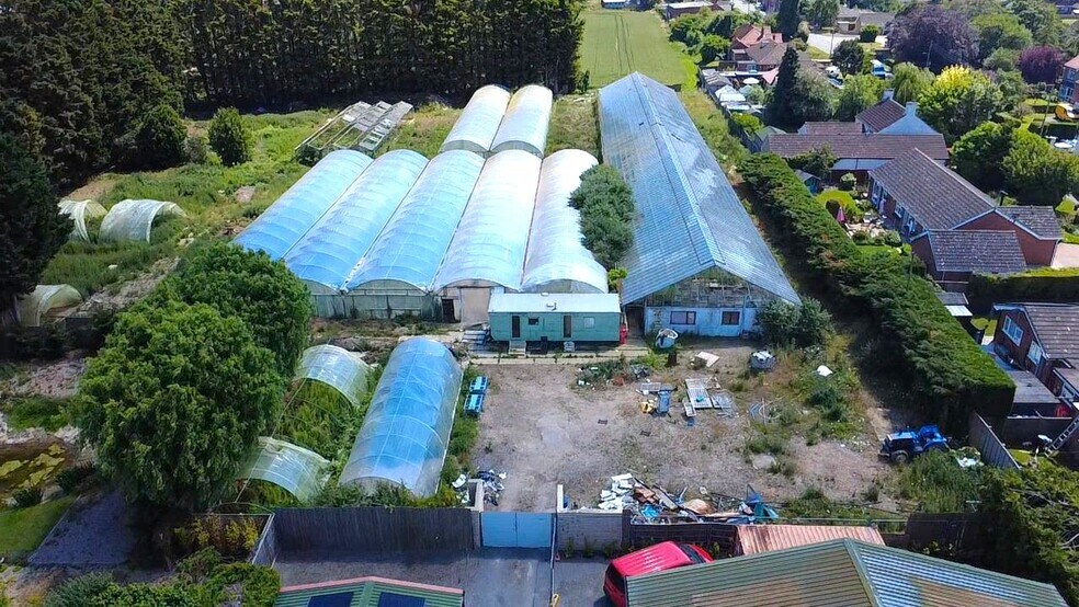 Eaudyke Rd, Friskney à vendre - Photo de l’immeuble – Image 3 sur 3