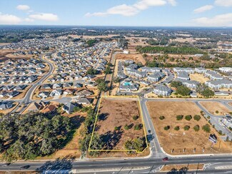 Plus de détails pour Will O'Dell Avenue, Oxford, FL - Terrain à vendre