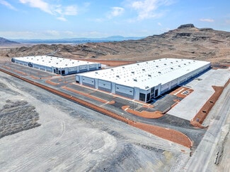 Plus de détails pour 9925 John J. Lee Ave, Las Vegas, NV - Industriel/Logistique à louer