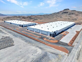 Plus de détails pour 9925 John J. Lee Ave, Las Vegas, NV - Industriel/Logistique à louer